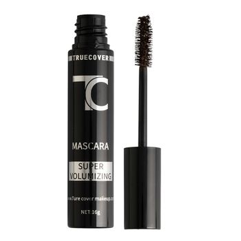 ریمل حجم دهنده قهوه ای