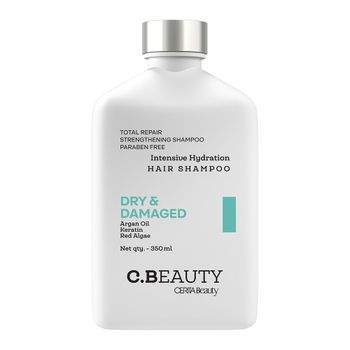 شامپو موهای خشک و آسیب دیده