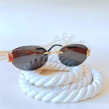 عینک آفتابی سلین بدون فریم شیشه