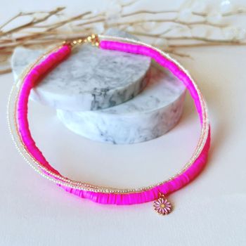 گردنبند چند رج