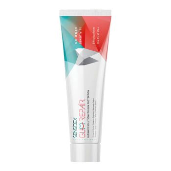 خمیر دندان کامل حاوی ویتامین دندان های حساس