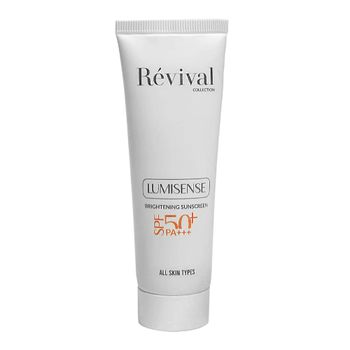 ضد آفتاب ضد لک و روشن کننده SPF50