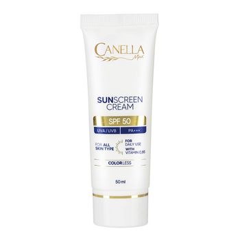 ضد آفتاب بی رنگ SPF50