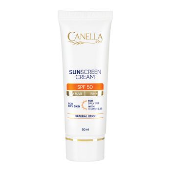 ضد آفتاب رنگی پوست خشک SPF50