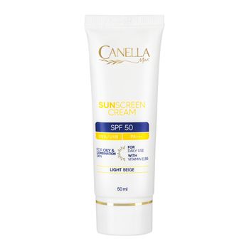 ضد آفتاب رنگی مناسب پوست چرب SPF50