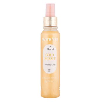 بادی اسپلش شاین دار Gold Drizzle