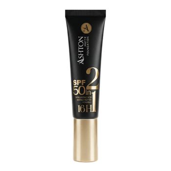 کرم پودر حاوی ضد آفتاب SPF50