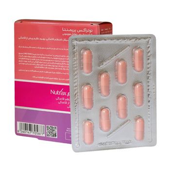 کپسول پریمنتا 30 عددی