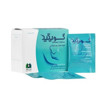 ساشه گویکید 28 عددی