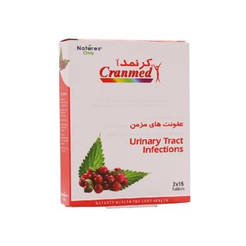 قرص کرنمد 30 عددی