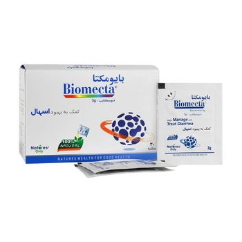 ساشه بایومکتا 30 عددی