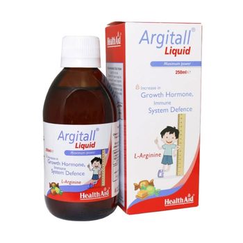 شربت آرژیتال 250 میلی لیتر