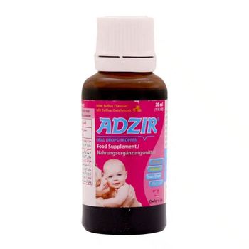 قطره آدزیر 30 میلی لیتر