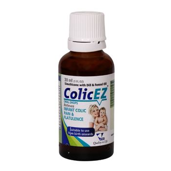 قطره کولیکز 30 میلی لیتر
