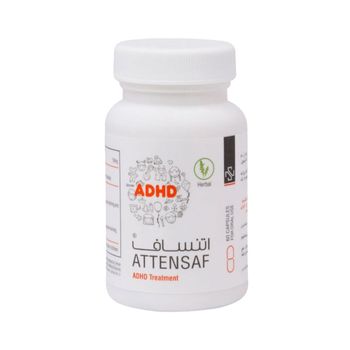 کپسول اتنساف 60 عددی