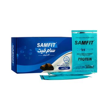 ساشه سام فیت کلستروم 15 عدد