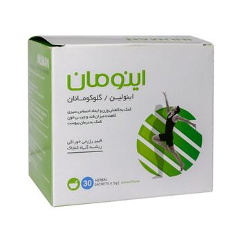 پودر اینومان 30 عددی