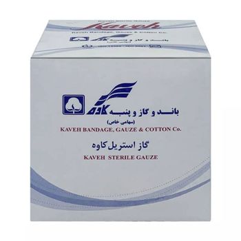 ساشه گاز وازلینه استریل