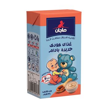 پوره حریره بادام 2 عدد