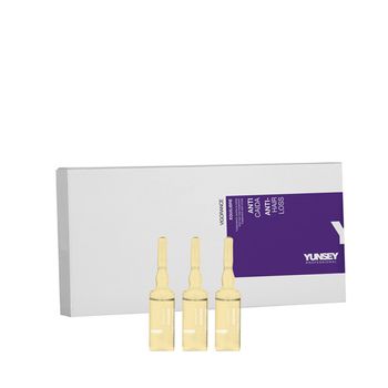 آمپول ضد ریزش و تقویتی مو