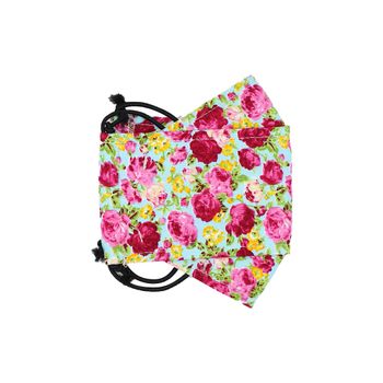 ماسک پارچه ای بهارناز