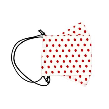 ماسک پارچه ای آزاده