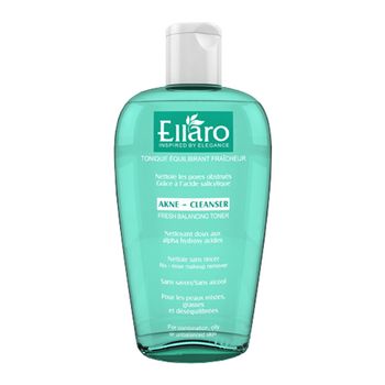 تونر پاک کننده صورت وآرایش فرش بالانسینگ