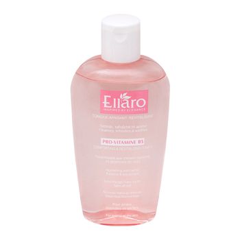 تونر پاک کننده صورت وآرایش کامفورتینگ (مناسب پوست های نرمال و خشک)