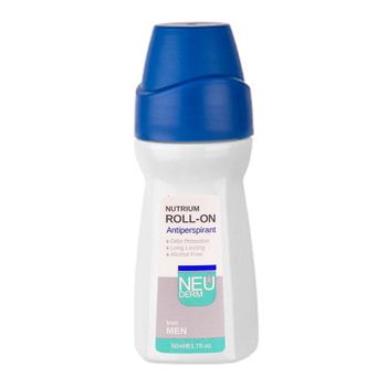 مام رول ضد تعریق مردانه آیرون