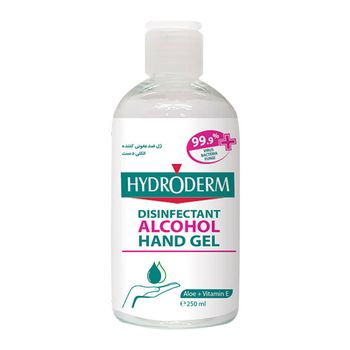 ژل پاک کننده و ضدعفونی کننده دست