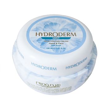 کرم مرطوب کننده کاسه‌ای دست و صورت Mist
