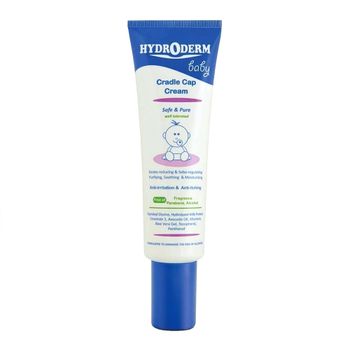 کرم برطرف کننده پوسته‌های چرب سر نوزاد