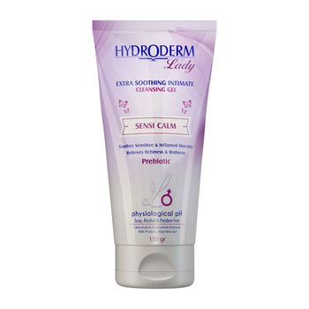 ژل بهداشتی بسیار ملایم مخصوص شستشوی پوست حساس