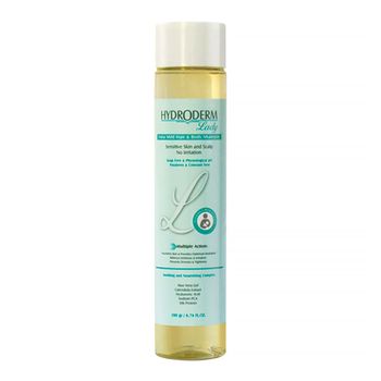 شامپو بسیار ملایم سر و بدن