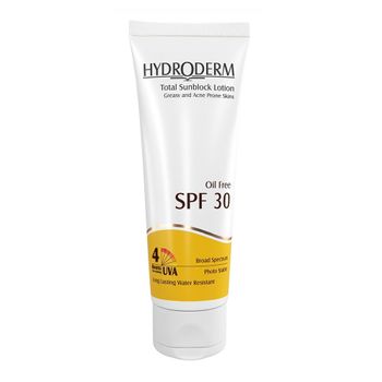 ضد آفتاب فاقد چربی SPF30