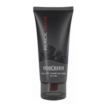 ماسک لایه بردار صورت حاوی پودر زغال