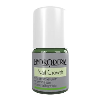 محلول محرک رشد ناخن