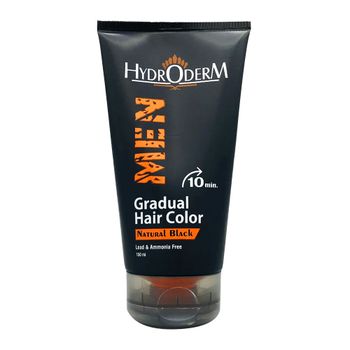 کرم رنگ موی تدریجی آقایان