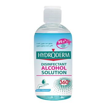 محلول ضدعفونی کننده الکلی دست و سطوح