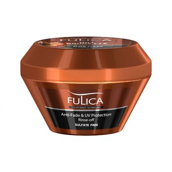 ماسک مو کاسه‌ای تقویت کننده و نرم کننده موی قهوه‌ای و مشکی