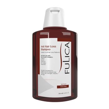 شامپو تقویت کننده مو