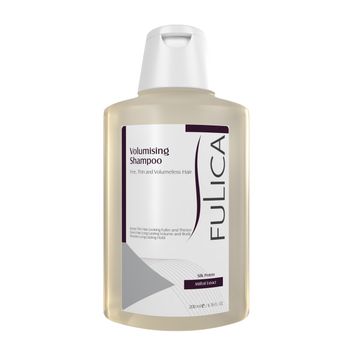 شامپو حجم دهنده