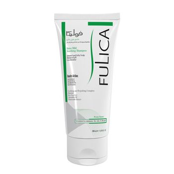 شامپو خیلی ملایم