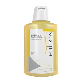 شامپو مخصوص موهای خشک و آسیب دیده