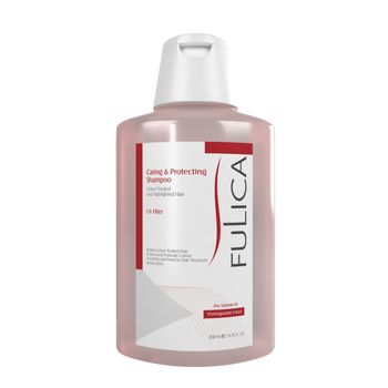 شامپو مخصوص موهای رنگ شده