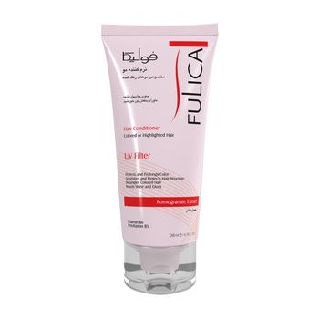 نرم کننده  موهای رنگ شده