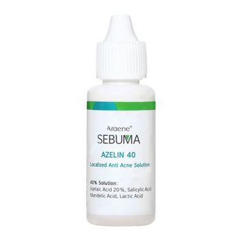 محلول ضد جوش سبوما مناسب پوست‌های چرب و جوش‌دار