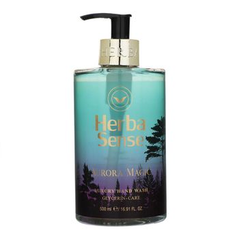 مایع دستشویی هرباسنس مدل Aurora Magic