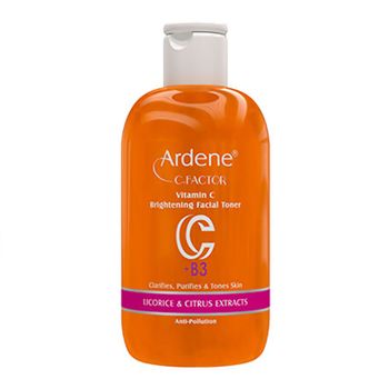 تونر پاک کننده C پلاس سی فکتور