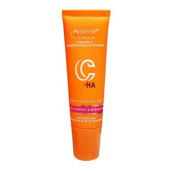 کرم روشن کننده و محافظ لب SPF8-C سی فکتور